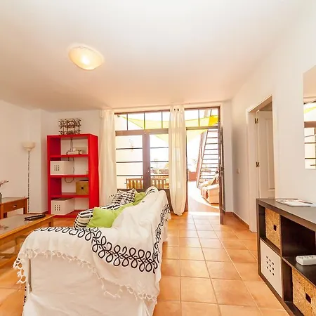 Daire Casita Luna Puerto Calero