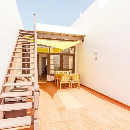 Casita Luna Daire Puerto Calero