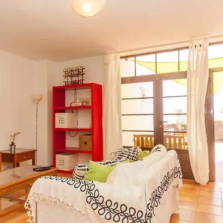 Daire Casita Luna Puerto Calero